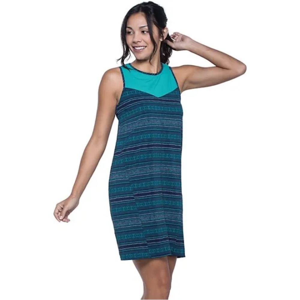 Toad & Co sunkissed swing dress | size medium